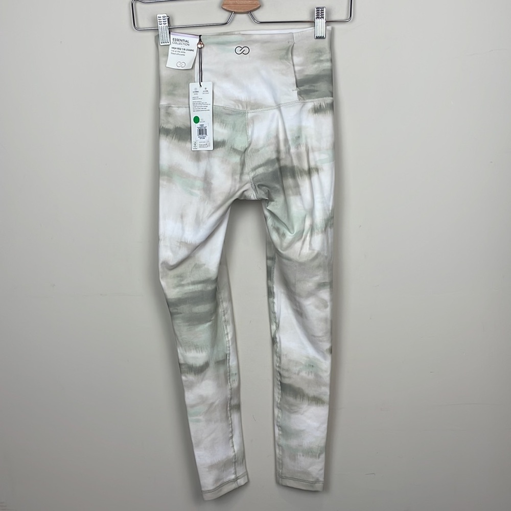 NWT Calia | Core Essential 7/8 Leggings; Daybreak Sage; Size Women's XS - Picture 17 of 17